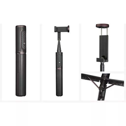 Yenkee YSM 300 Bluetooth tripod és szelfi bot