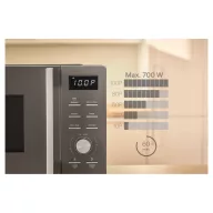 Sencor SMW 5019BK mikrohullámú sütő
