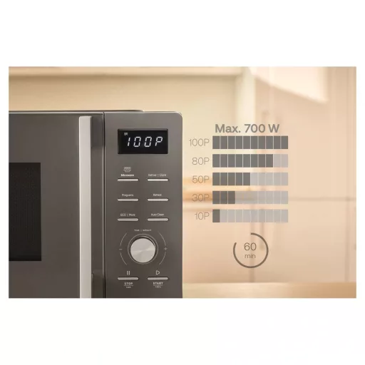 Sencor SMW 5019BK mikrohullámú sütő