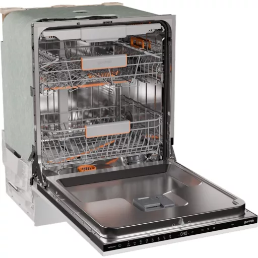 Gorenje GV663A66 beépíthető mosogatógép, 16 teríték