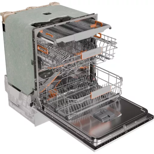 Gorenje GV663A66 beépíthető mosogatógép, 16 teríték