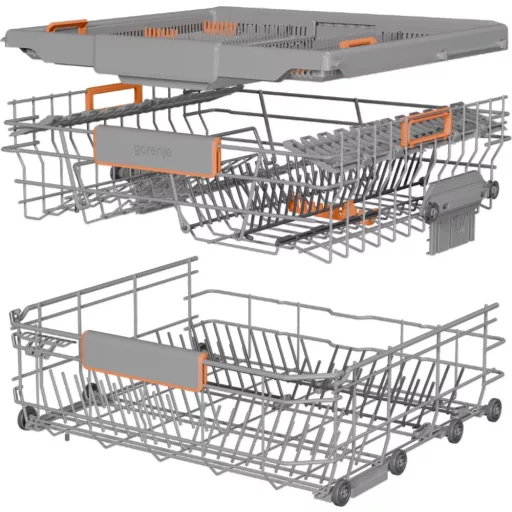 Gorenje GV663A66 beépíthető mosogatógép, 16 teríték