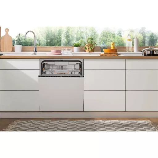Gorenje GV663A66 beépíthető mosogatógép, 16 teríték