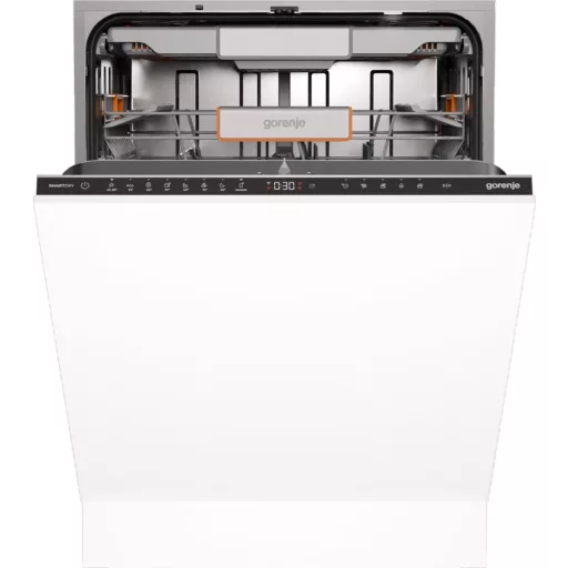 Gorenje GV693A65UVAD beépíthető mosogatógép, 16 teríték
