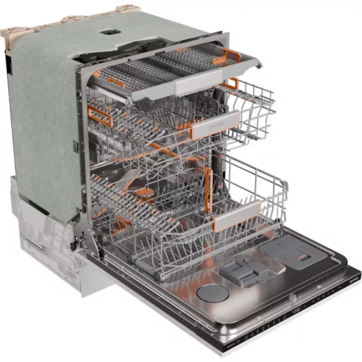 Gorenje GV693A65UVAD beépíthető mosogatógép, 16 teríték