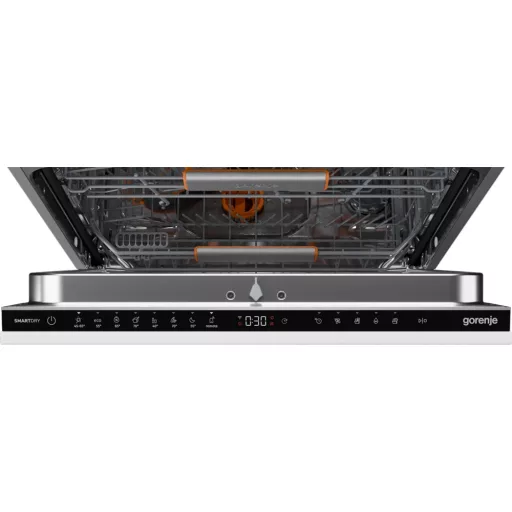 Gorenje GV693A65UVAD beépíthető mosogatógép, 16 teríték