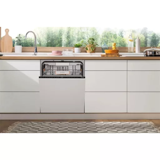 Gorenje GV693A65UVAD beépíthető mosogatógép, 16 teríték