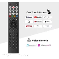 Hisense 75E7Q PRO UHD smart Qled tv 144 Hz