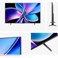 Hisense 75E7Q PRO UHD smart Qled tv 144 Hz
