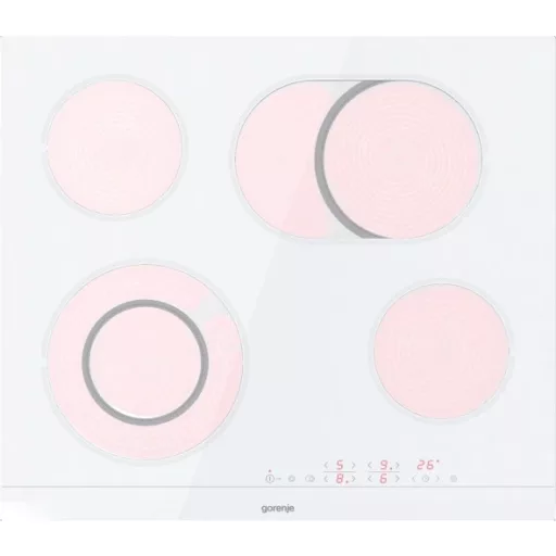 Gorenje ECT643WCSC beépíthető kerámia főzőlap