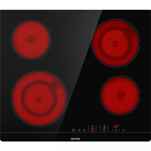 Gorenje ECT604FM beépíthető kerámia főzőlap