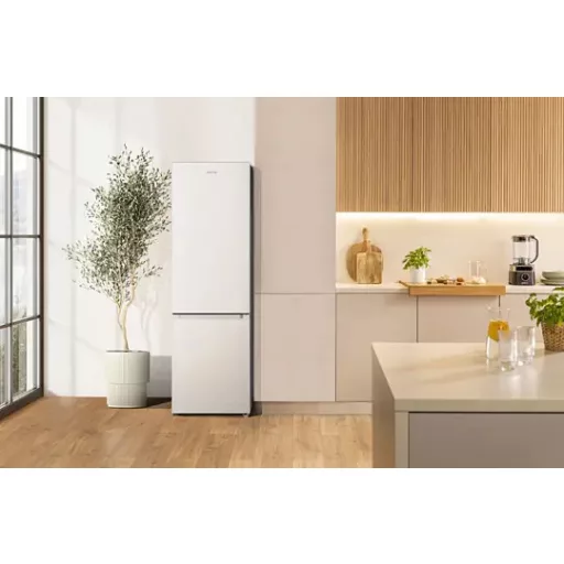 Gorenje RK418DPW4I alulfagyasztós hűtőszekrény