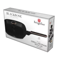 Berlinger Haus BH/8355 grill serpenyő fedővel, 28 cm