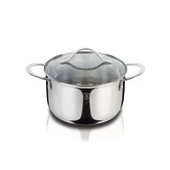 Berlinger Haus BH/6595 lábas fedővel, 18 cm