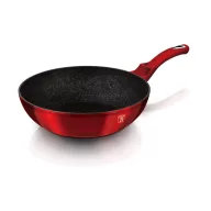 Berlinger Haus BH/6166NPR wok serpenyő, 30 cm