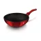 Berlinger Haus BH/6166NPR wok serpenyő, 30 cm