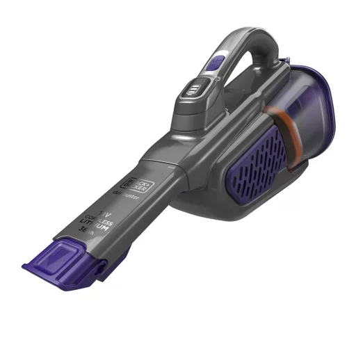 Black and Decker BHHV520BFP-QW kézi porszívó 