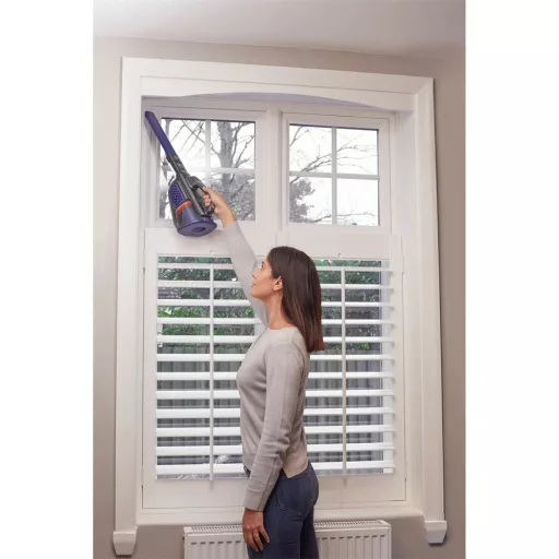 Black and Decker BHHV520BFP-QW kézi porszívó 