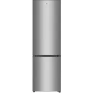   Gorenje RK418DPS4I alulfagyasztós hűtőszekrény, 198+71liter