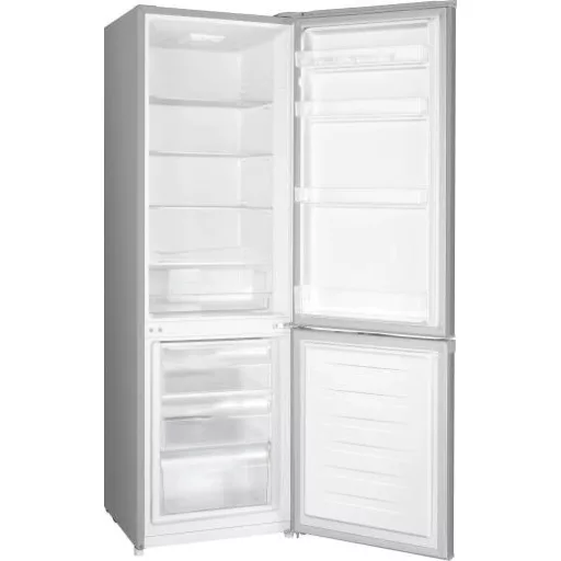 Gorenje RK418DPS4I alulfagyasztós hűtőszekrény, 198+71liter