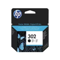HP F6U66AE 302 FEKETE tintapatron