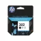 HP F6U66AE 302 FEKETE tintapatron