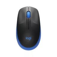 Logitech 48305 vezetéknélküli egér, kék (910-005907)