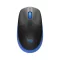 Logitech 48305 vezetéknélküli egér, kék (910-005907)
