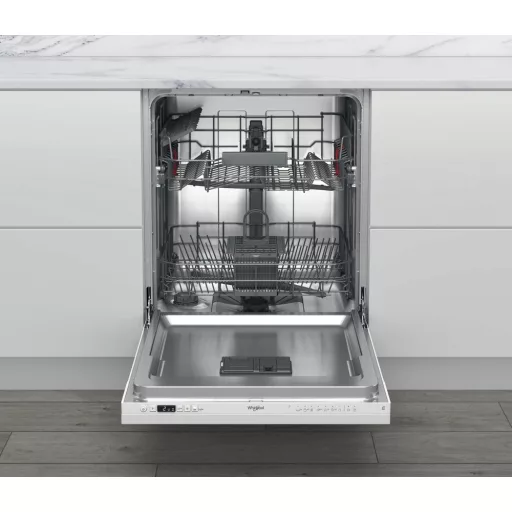 Whirlpool WH2IFC14BN6 beépíthető mosogatógép 14 teríték