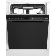   Whirlpool W7U HS61BS beépíthető mosogatógép 14 teríték