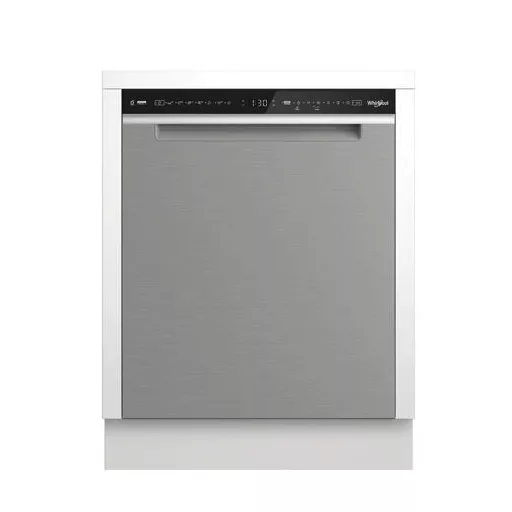 Whirlpool W7U HS61X beépíthető mosogatógép 15 teríték