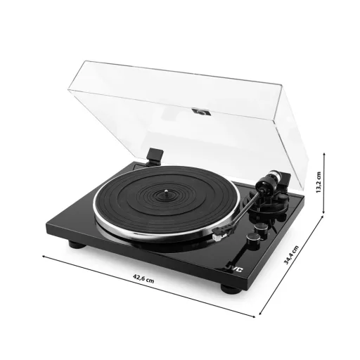 JVC ALE534B lemezjátszó