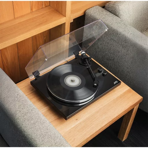 JVC ALE534B lemezjátszó