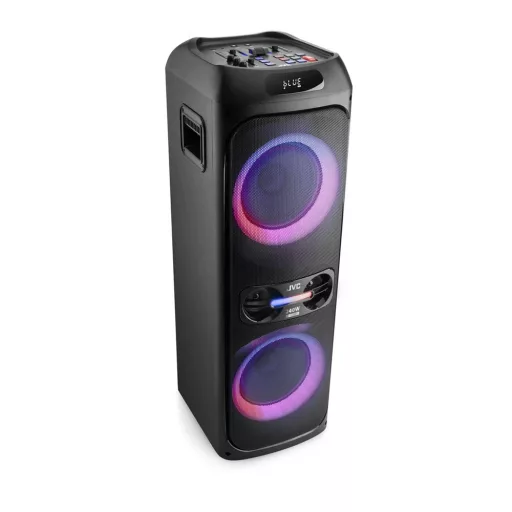 JVC XSEP624B party box