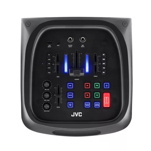 JVC XSEP624B party box