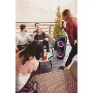 JVC XSEP624B party box