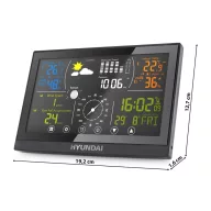 Hyundai WSP5100RWIND időjárás állomás