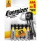 Energizer EPAAAB4+1 power alkáli elem csomag (4+1 db)