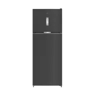 Whirlpool WHD2 6473 X5E felülfagyasztós hűtő 354/123 L