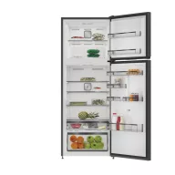 Whirlpool WHD2 6473 X5E felülfagyasztós hűtő 354/123 L