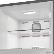 Whirlpool WHD2 6473 X5E felülfagyasztós hűtő 354/123 L