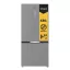 Whirlpool WHK2 6614 X6E alulfagyasztós hűtő 400/170 L