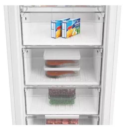 Whirlpool WHMFF 1292 W4E fagyasztószekrény, 250 L