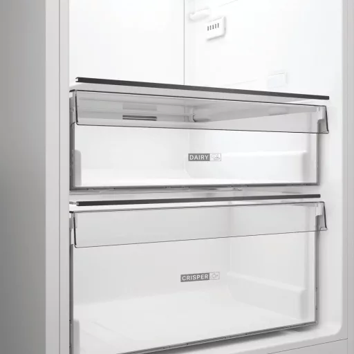 Whirlpool WHMLS 2411 W4E egyajtós hűtő, 415 L