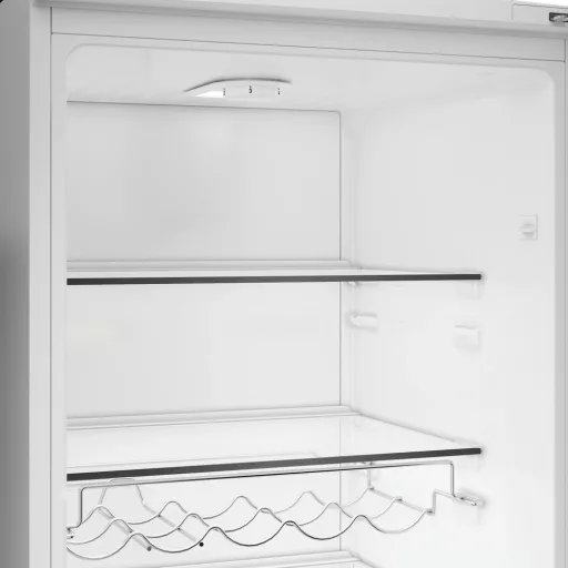 Whirlpool WHMLS 2411 W4E egyajtós hűtő, 415 L