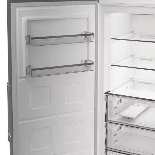 Whirlpool WHMFF 6312 XP5E fagyasztószekrény, 286 L