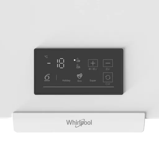 Whirlpool W3RHS44EW fagyasztóláda 442 L