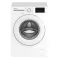 Whirlpool WAM 762W EE keskeny elöltöltős mosógép gőz funkcióval, 7 kg