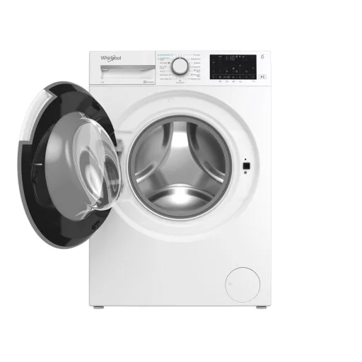 Whirlpool WAM 762W EE keskeny elöltöltős mosógép gőz funkcióval, 7 kg
