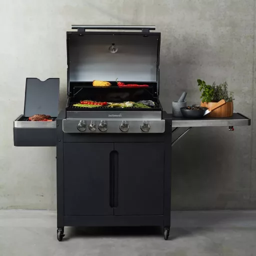Barbecook BC-GAS-2038 Stella 4311 gázgrill